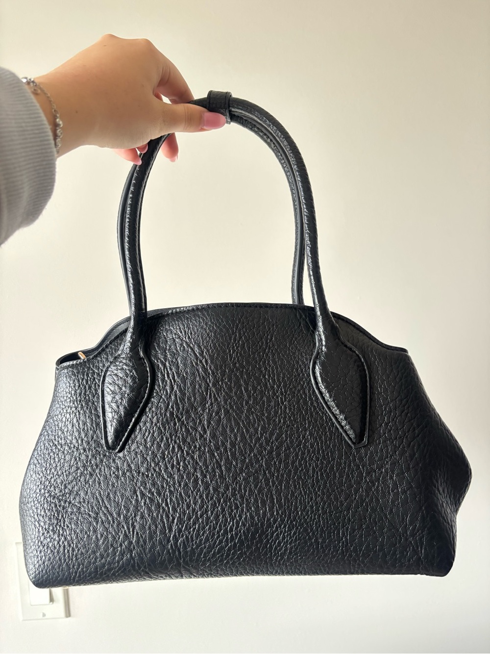 H&M Black Handbag